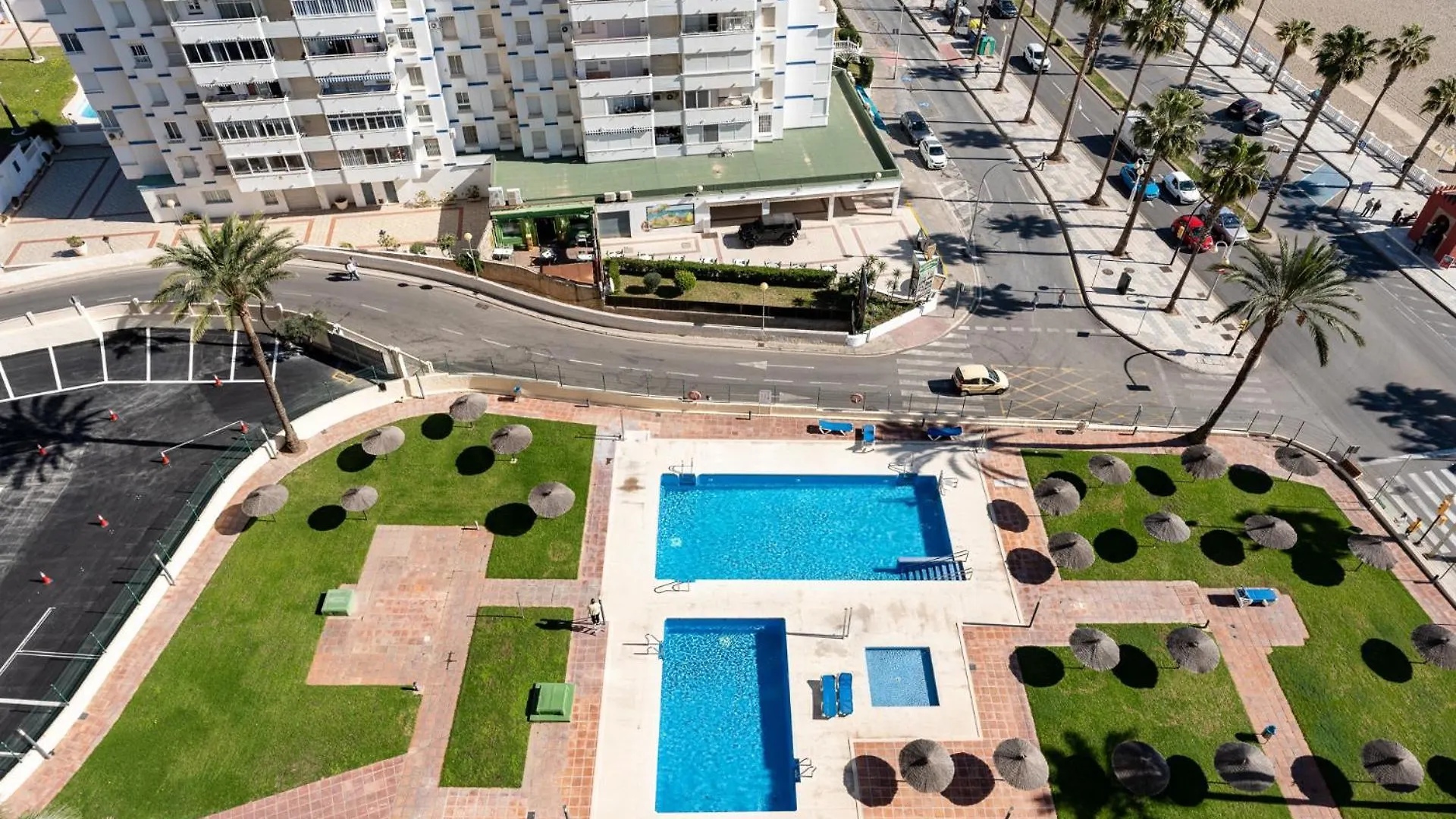 Bhost - Torrealmadena Apartment Benalmadena